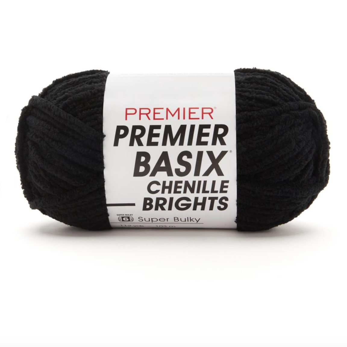 Premier Basix Chenille Brights