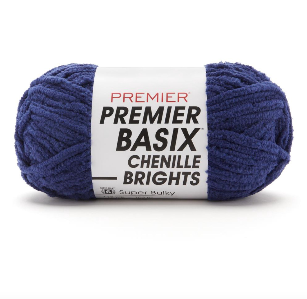 Premier Basix Chenille Brights