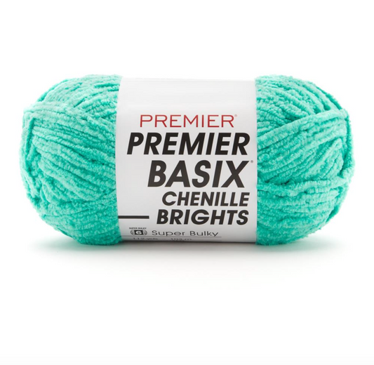 Premier Basix Chenille Brights