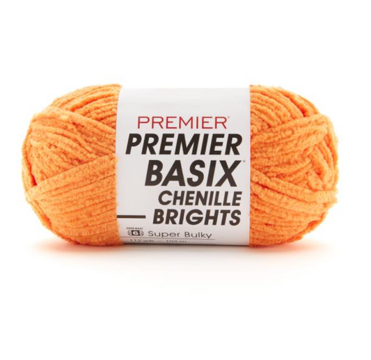 Premier Basix Chenille Brights