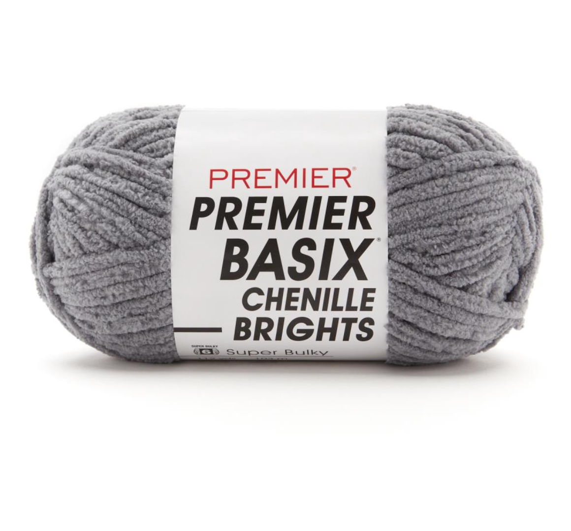 Premier Basix Chenille Brights