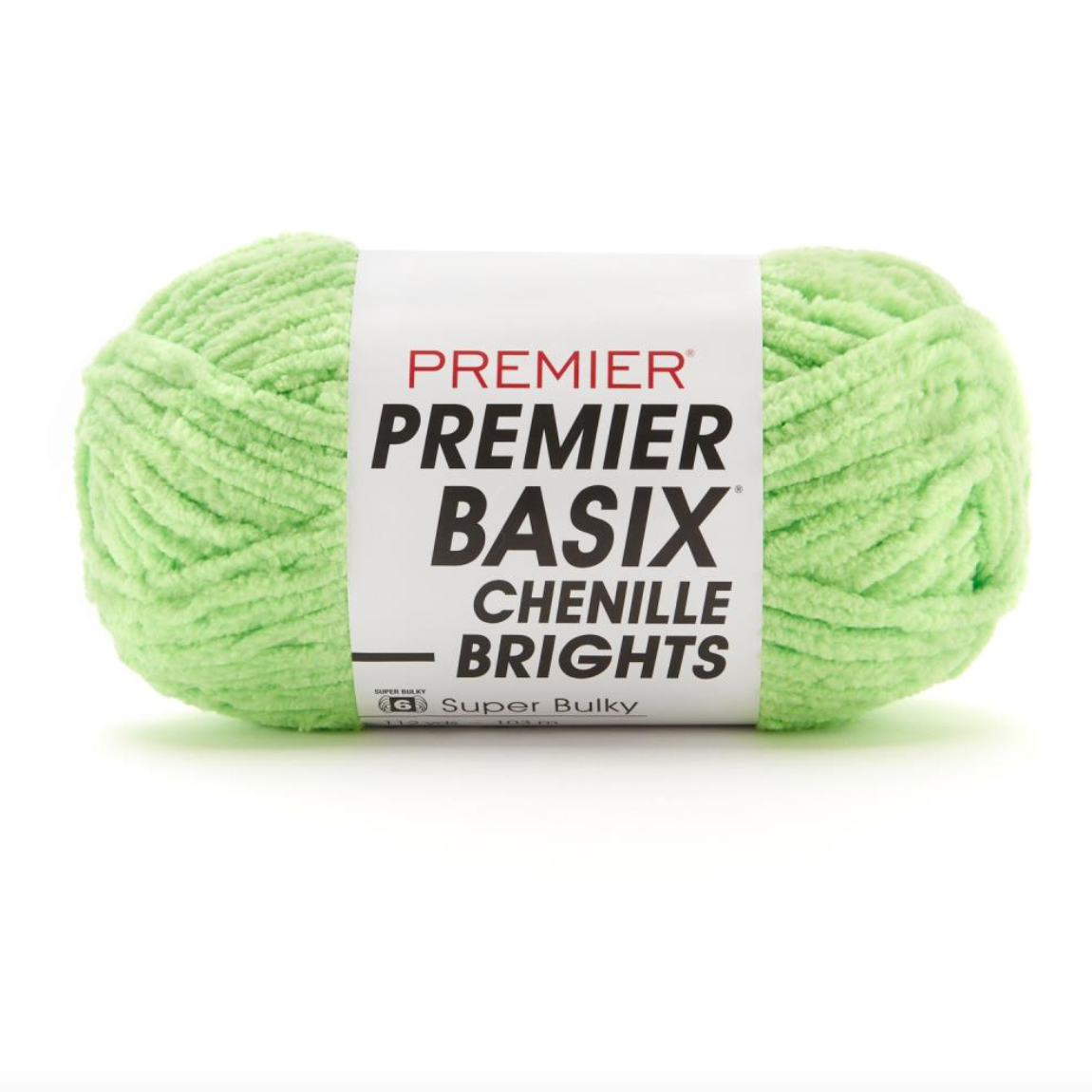 Premier Basix Chenille Brights