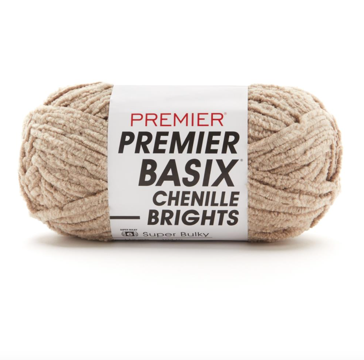 Premier Basix Chenille Brights