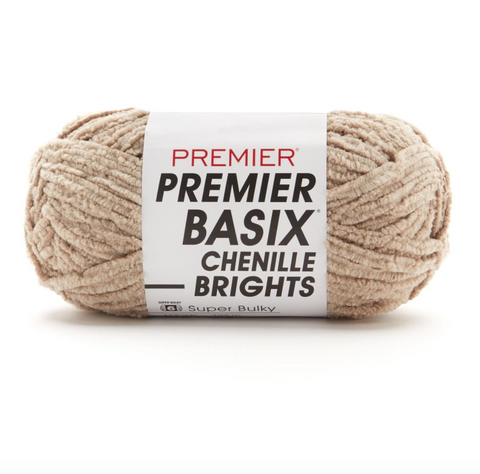 Premier Basix Chenille Brights