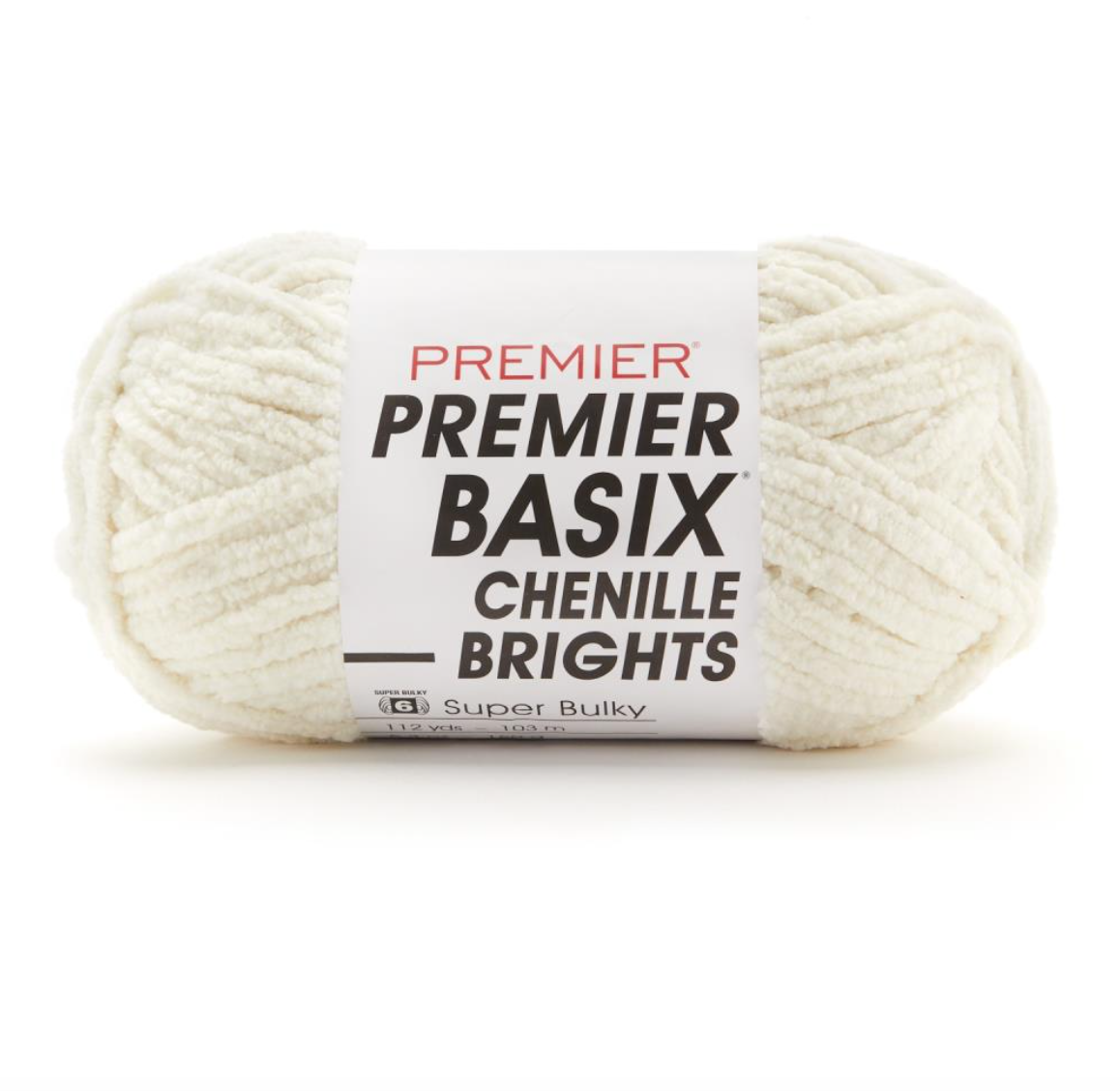 Premier Basix Chenille Brights