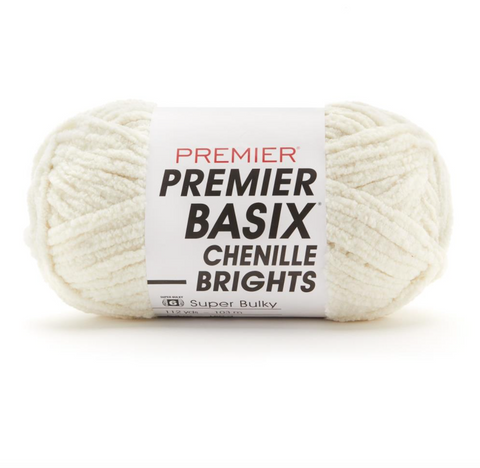 Premier Basix Chenille Brights