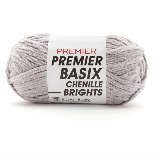 Premier Basix Chenille Brights