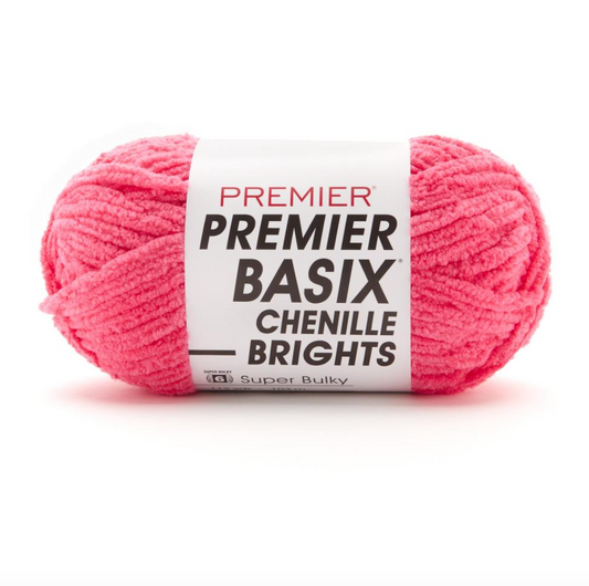 Premier Basix Chenille Brights