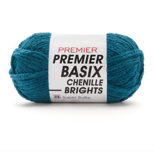 Premier Basix Chenille Brights