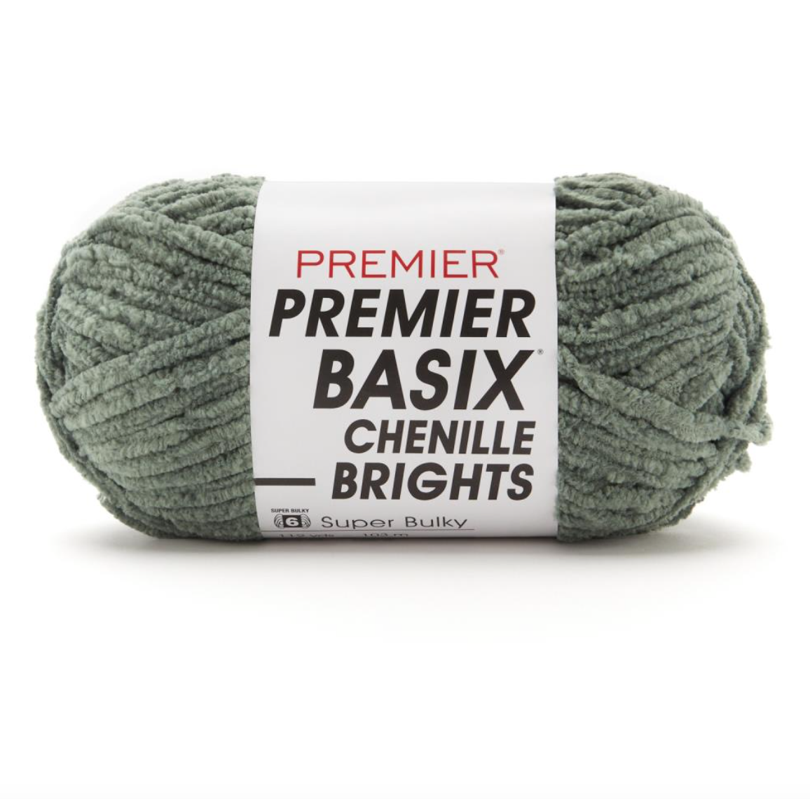 Premier Basix Chenille Brights