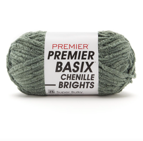 Premier Basix Chenille Brights
