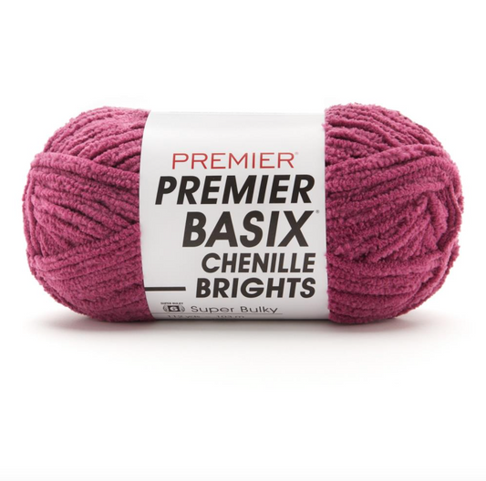 Premier Basix Chenille Brights