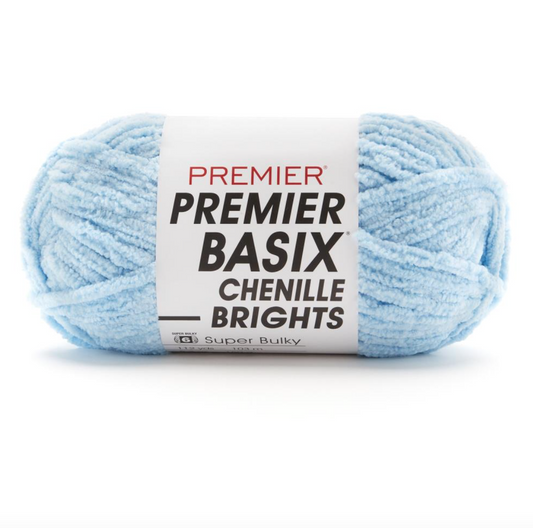 Premier Basix Chenille Brights