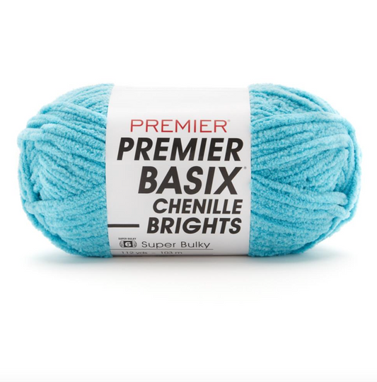 Premier Basix Chenille Brights