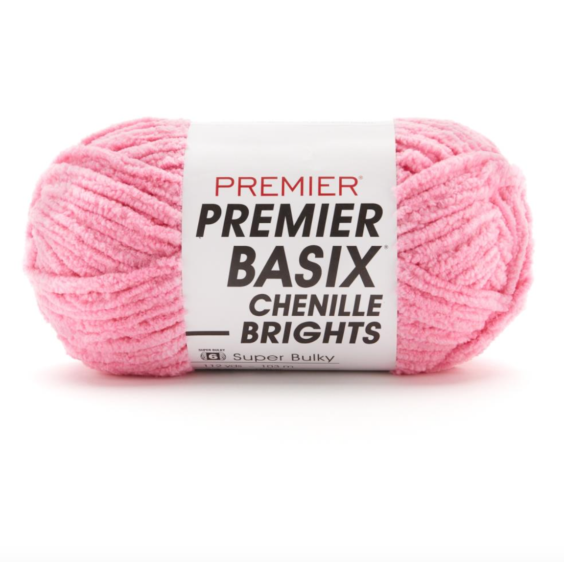 Premier Basix Chenille Brights