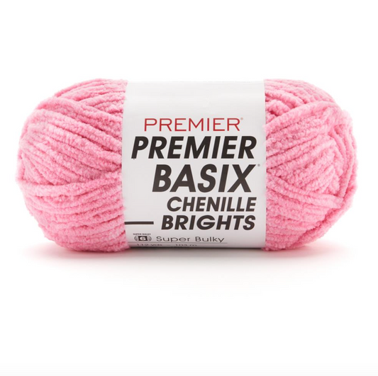 Premier Basix Chenille Brights