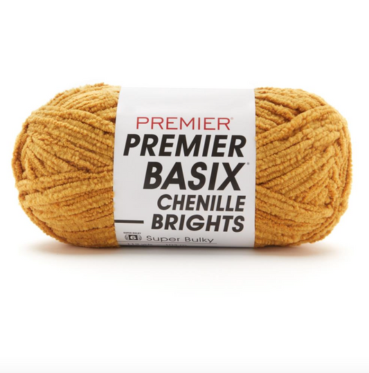 Premier Basix Chenille Brights