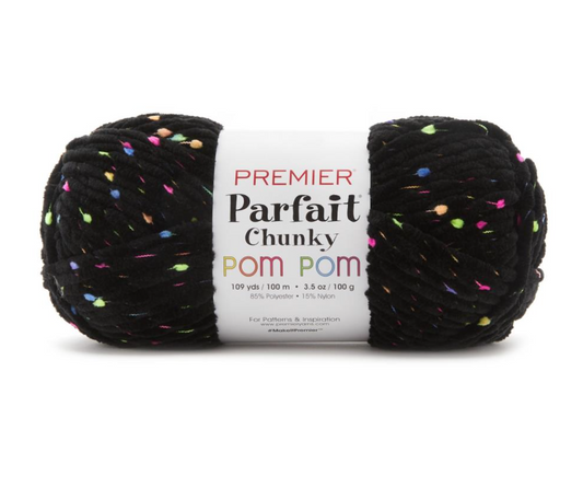 Premier Parfait Chunky Pom Pom