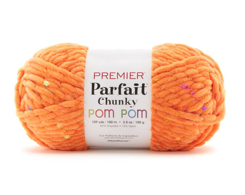 Premier Parfait Chunky Pom Pom