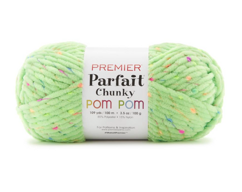 Premier Parfait Chunky Pom Pom
