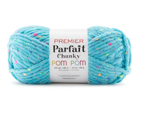 Premier Parfait Chunky Pom Pom