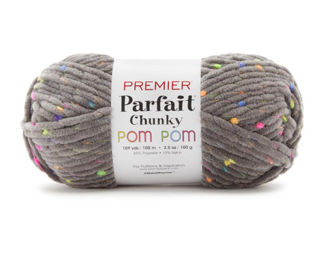 Premier Parfait Chunky Pom Pom