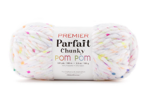 Premier Parfait Chunky Pom Pom