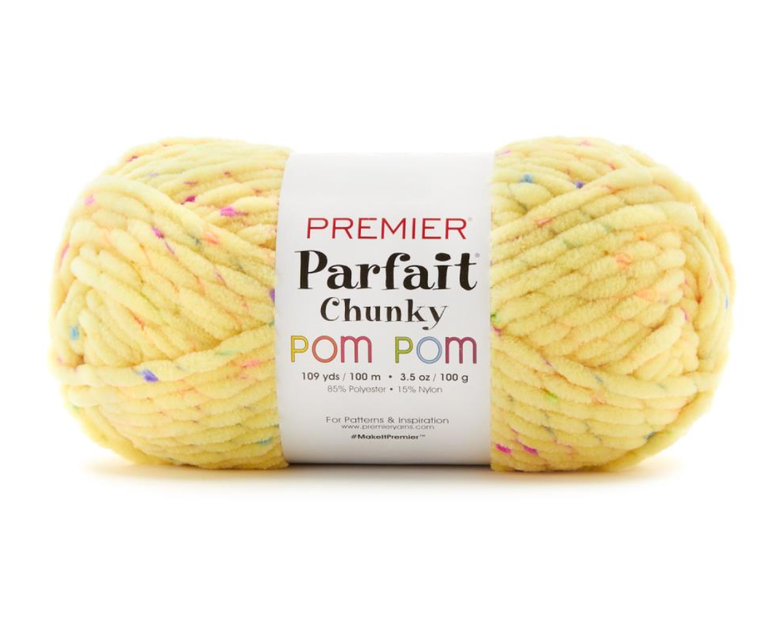 Premier Parfait Chunky Pom Pom