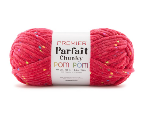 Premier Parfait Chunky Pom Pom