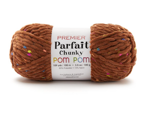 Premier Parfait Chunky Pom Pom