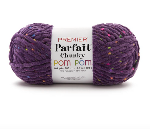 Premier Parfait Chunky Pom Pom