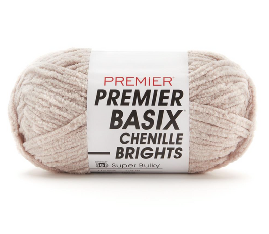 Premier Basix Chenille Brights