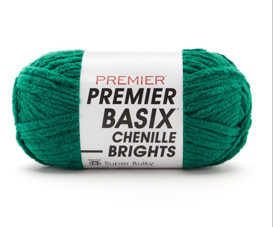 Premier Basix Chenille Brights