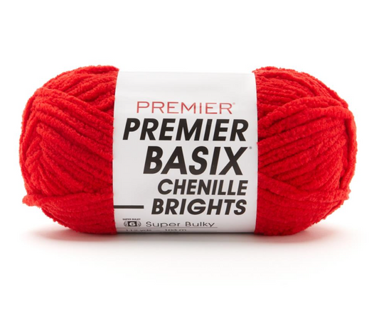 Premier Basix Chenille Brights