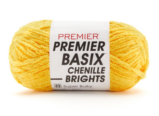 Premier Basix Chenille Brights