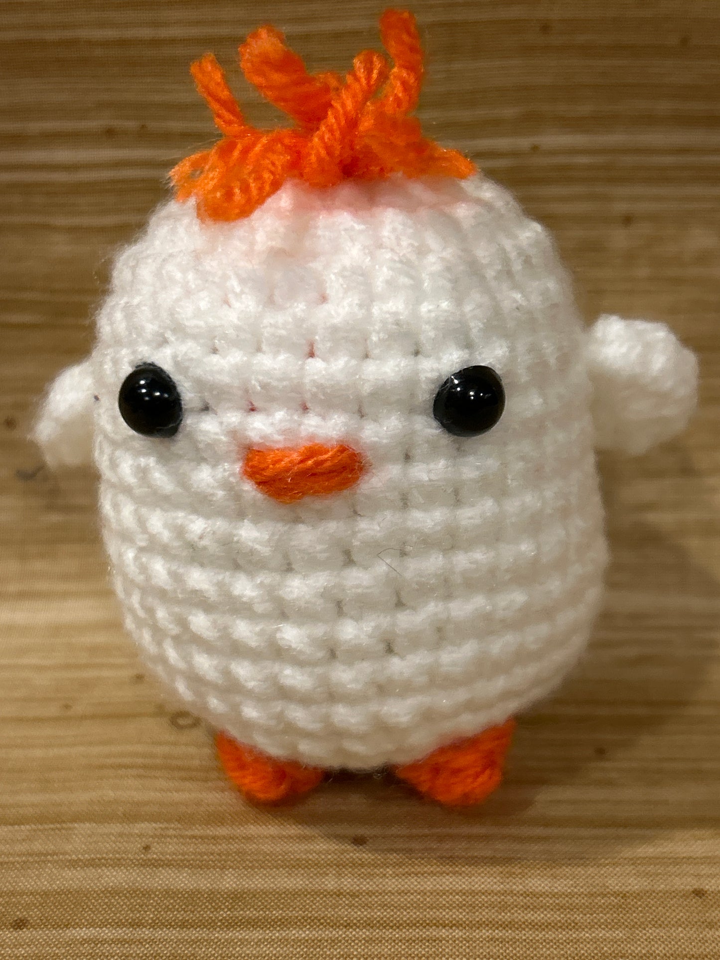 Amigurumi Little Chick !