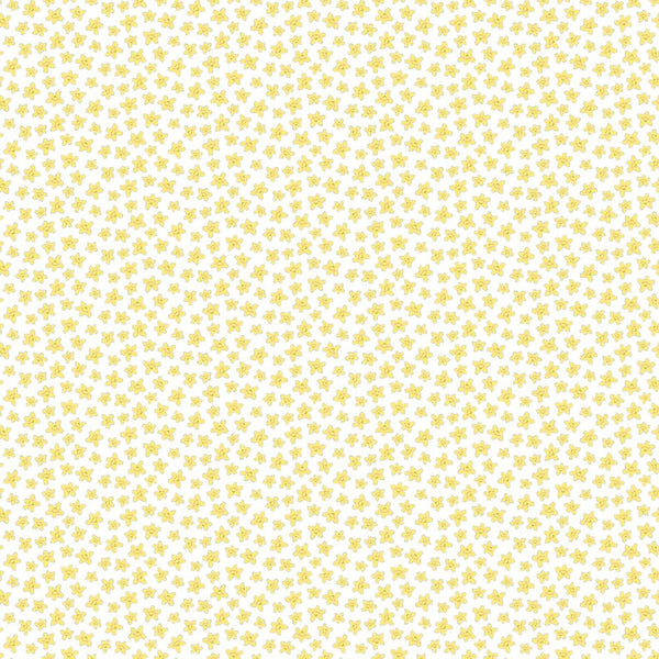 Glitter Stars Fabric- Northcott Fabric