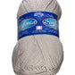 Sinfonia - Gris Claro - Cotton Yarn - 100% Mercerized Cotton - Amigurumi Yarn