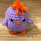 Amigurumi Little Chick !