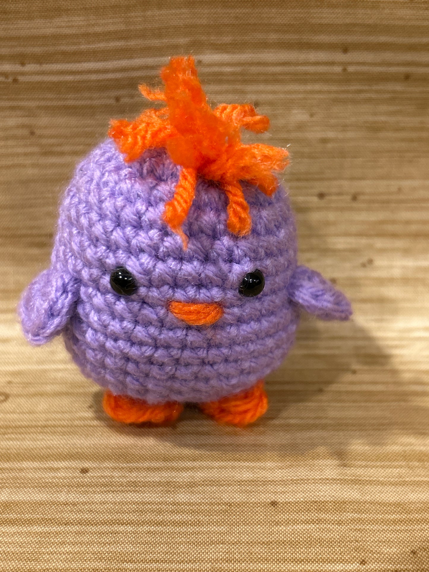 Amigurumi Little Chick !