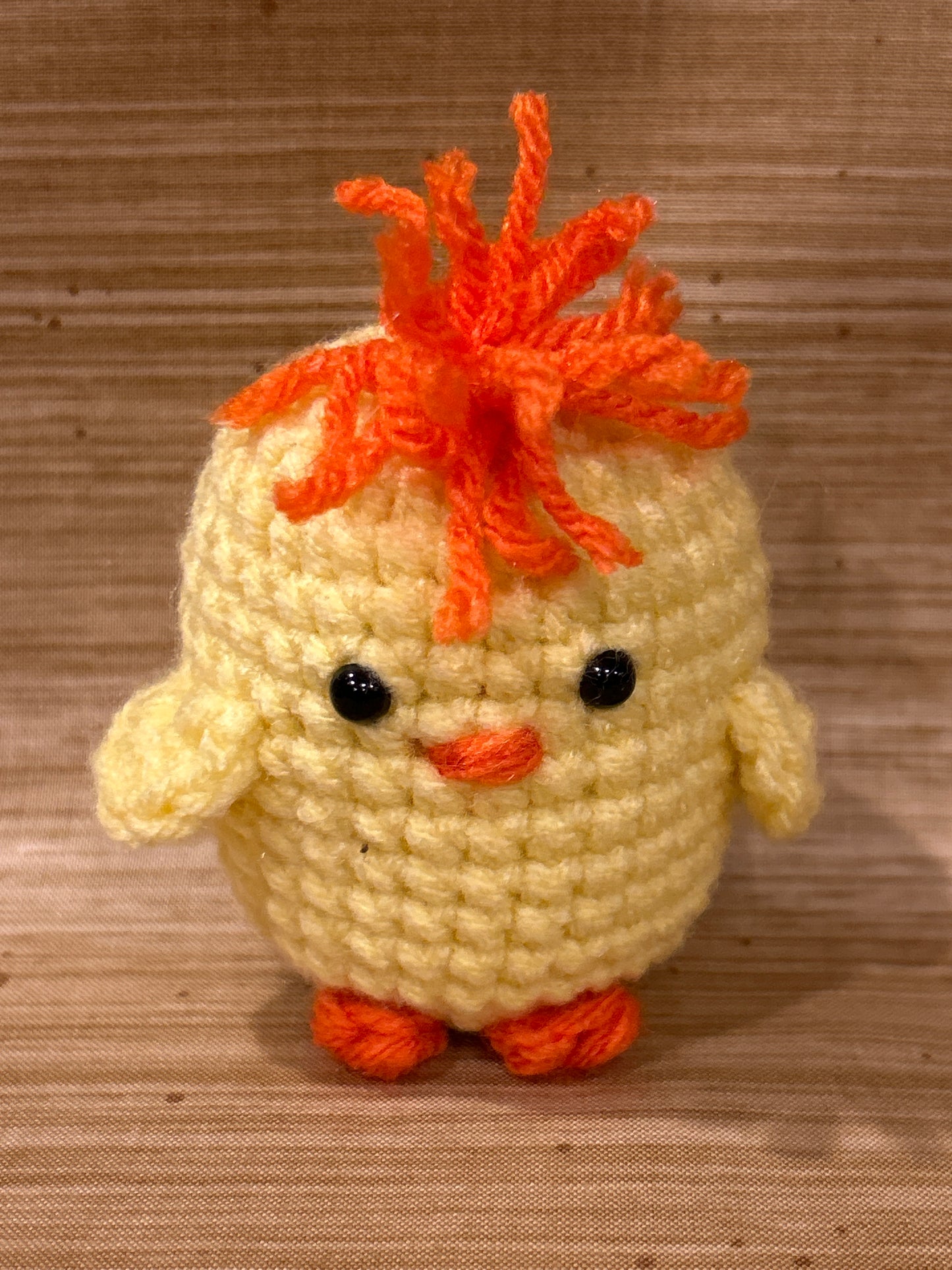 Amigurumi Little Chick !