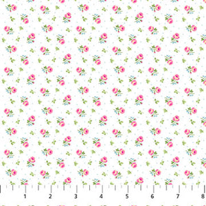 Tea for Two by Northcott Fabric