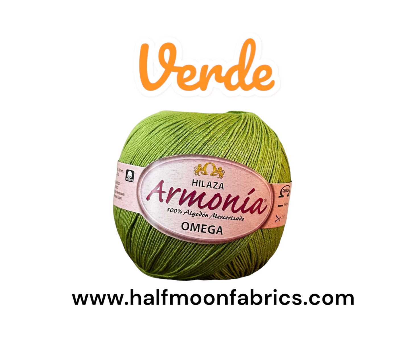 Armonia Crochet Yarn