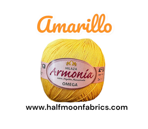 Armonia Crochet Yarn