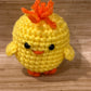 Amigurumi Little Chick !