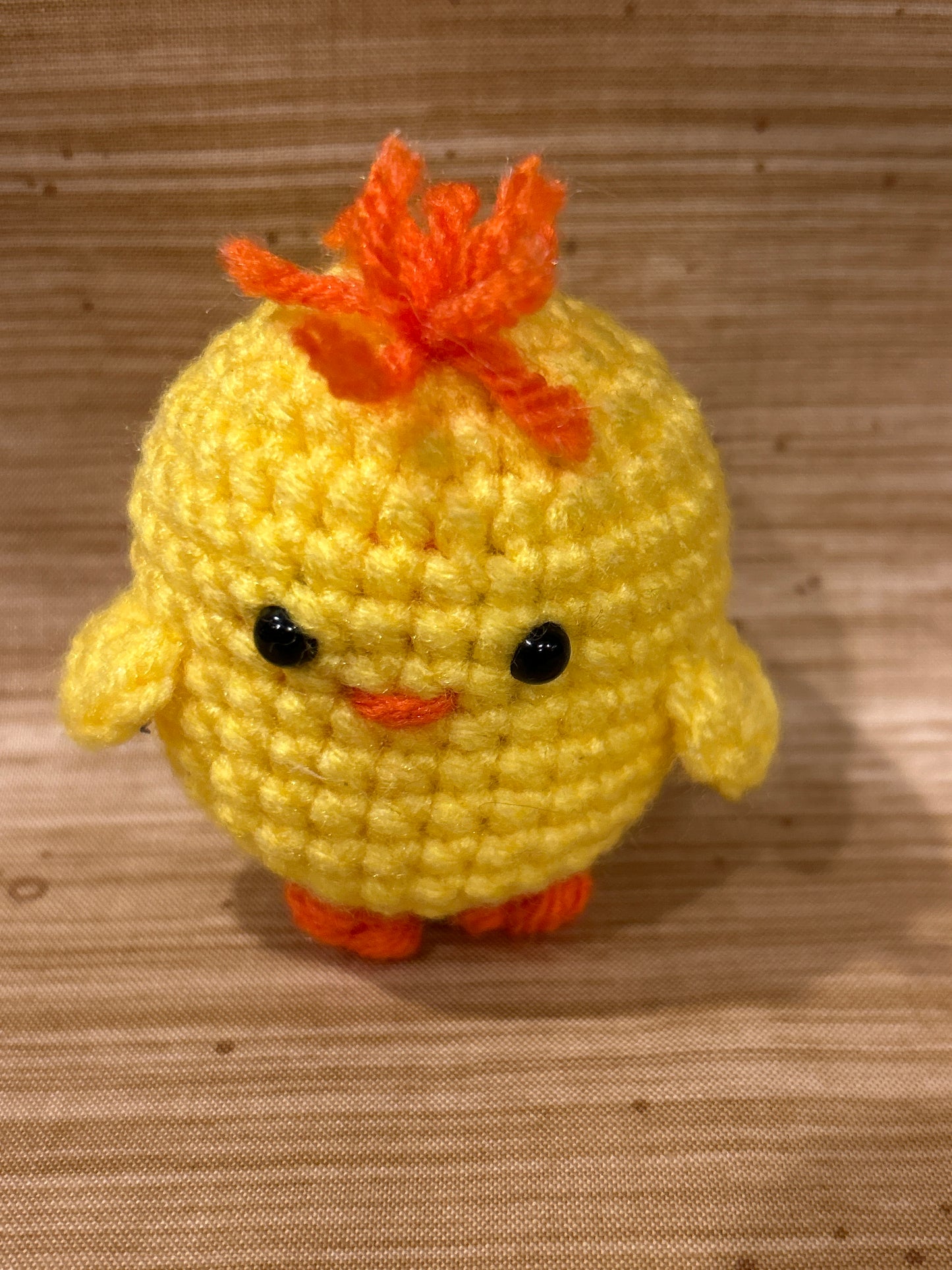 Amigurumi Little Chick !