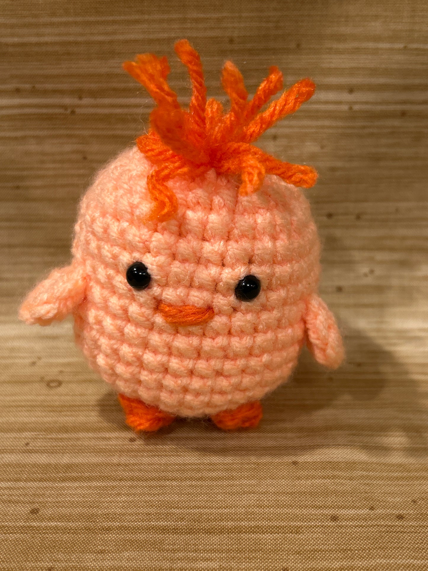 Amigurumi Little Chick !