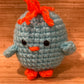 Amigurumi Little Chick !