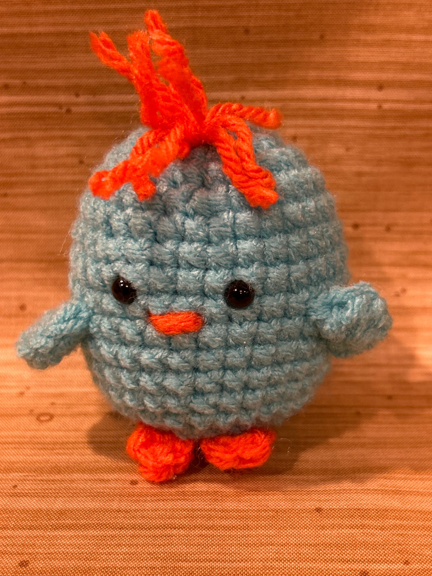 Amigurumi Little Chick !