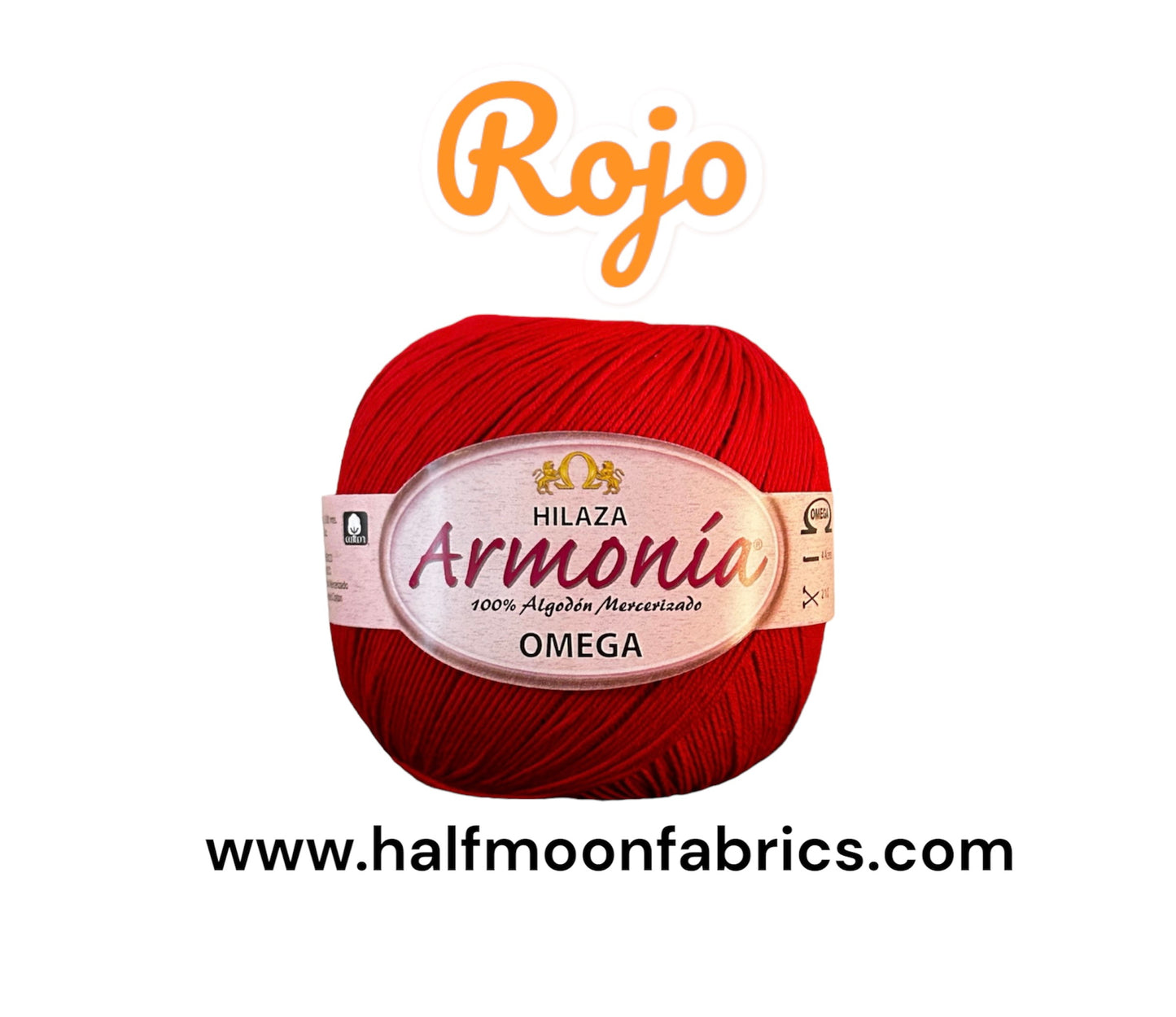 Armonia Crochet Yarn